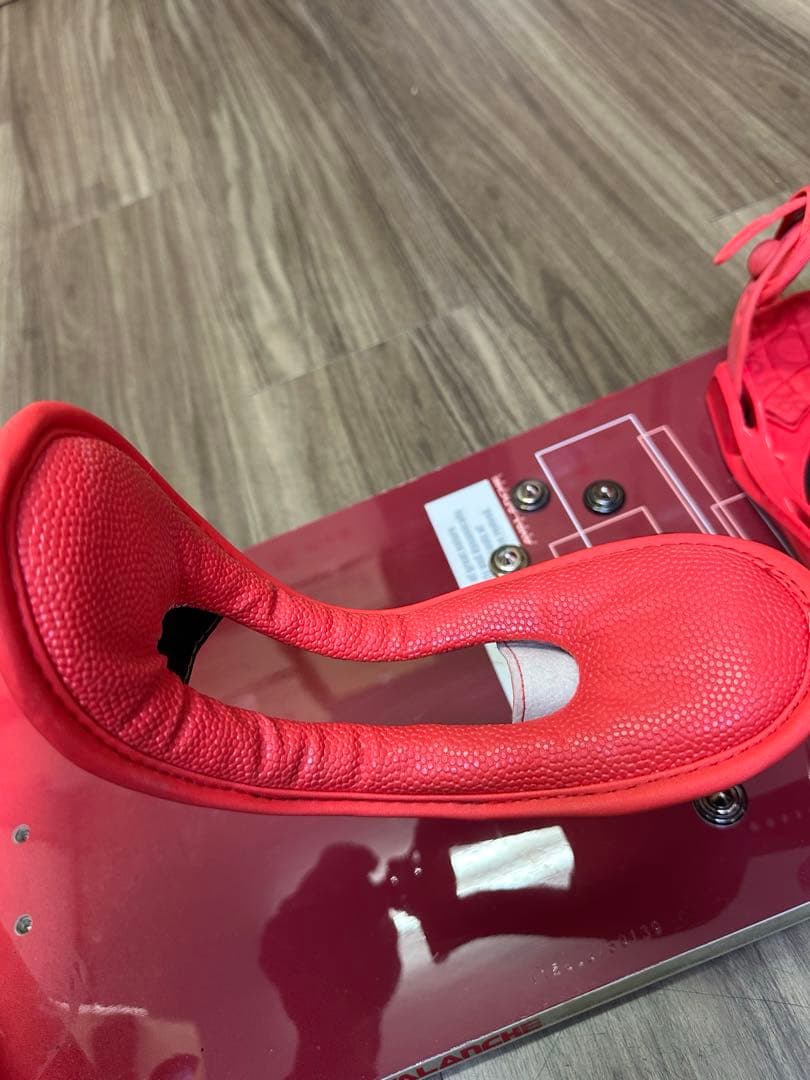 スノーボード Avalanche158cm ビンディング Salomon M