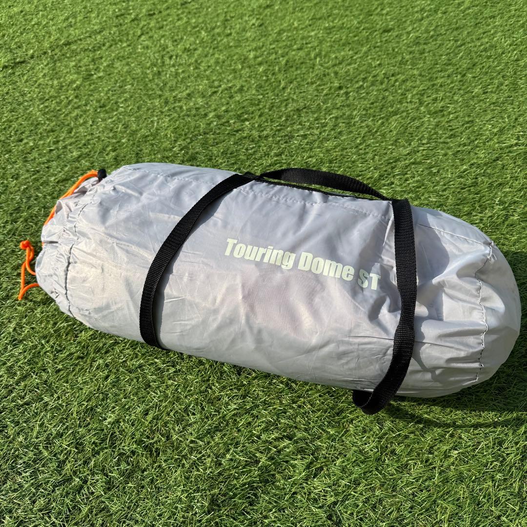 コールマン ツーリングドームST アッシュグレー UVPRO