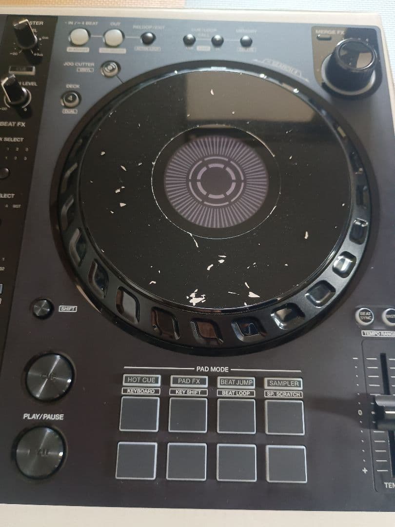 DDJ-FLX6 Pioneer　rekordbox　serato　DJ機材