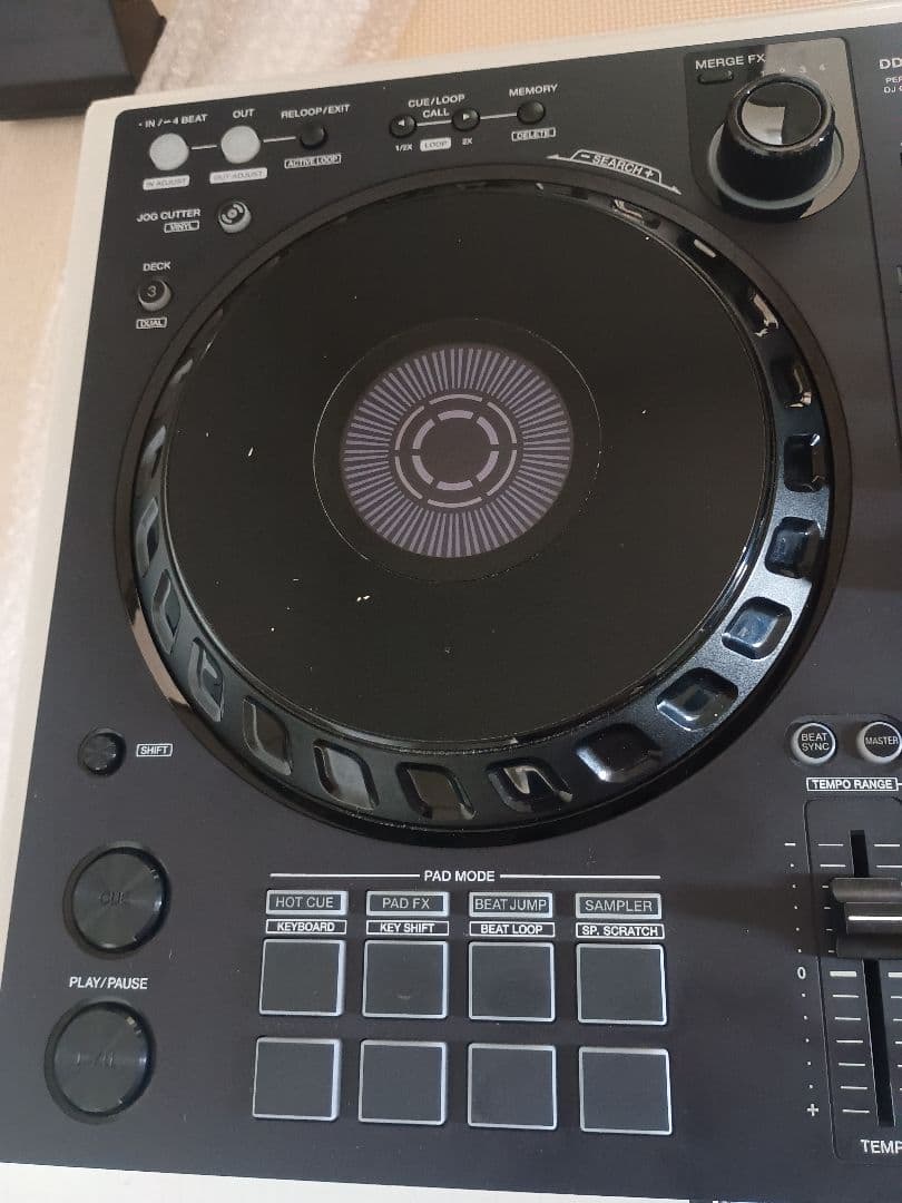 DDJ-FLX6 Pioneer　rekordbox　serato　DJ機材