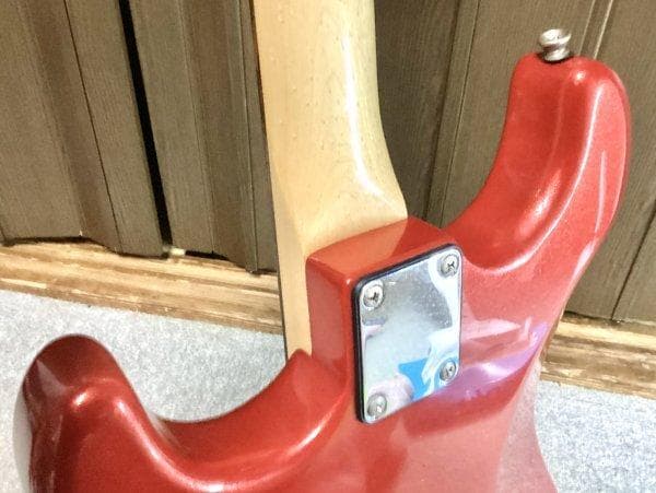 Monogramモノグラム ストラトギター◆上品カラーのお洒落ギター/稀少モノ