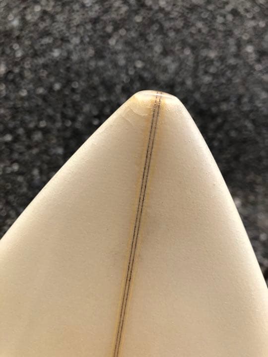 HICサーフボードBooster3 5’7(ボードケース　•リーシュコード付)