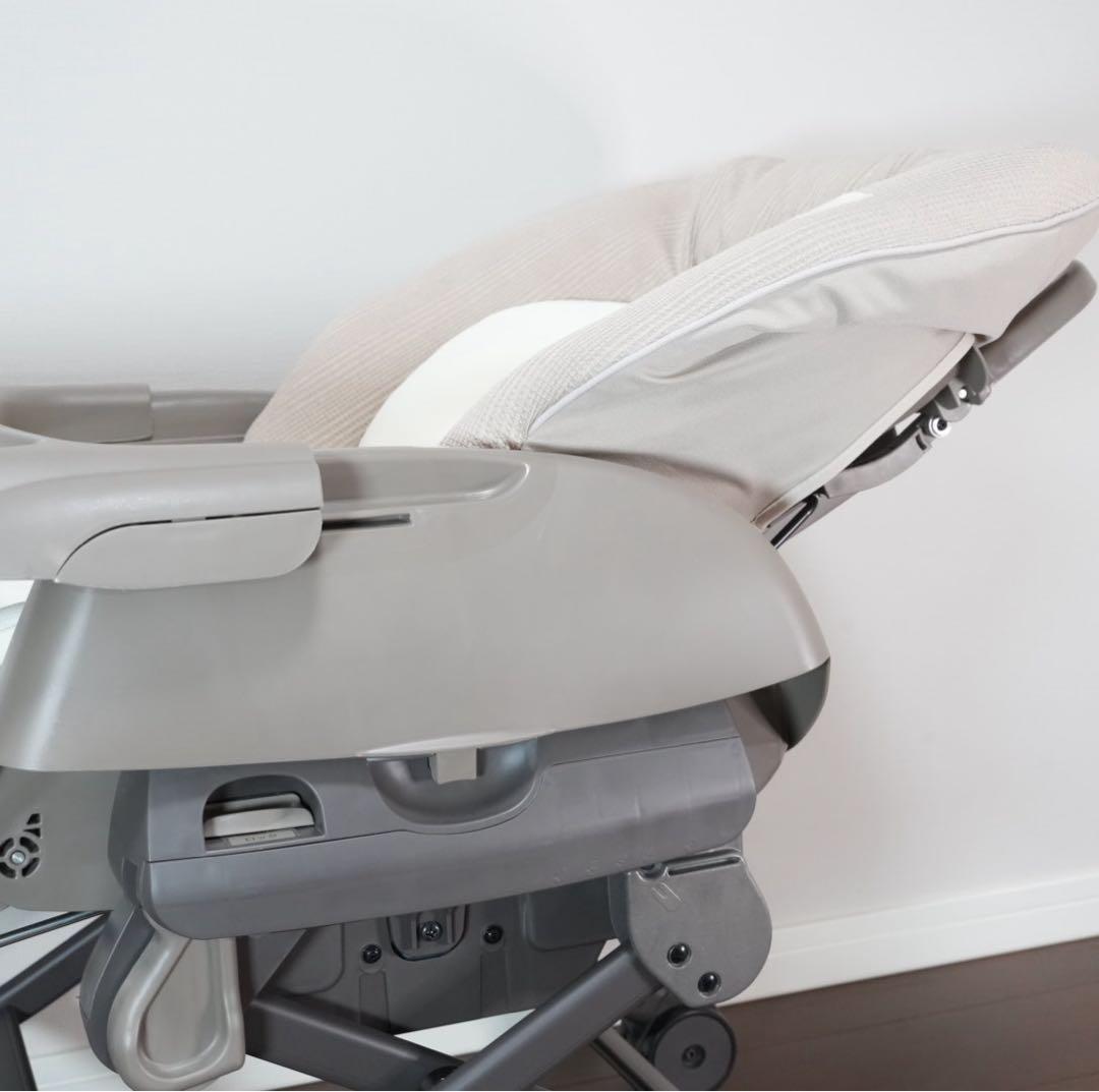 【美品】Combi ネムリラ tete a tete オートスイング バースデイ