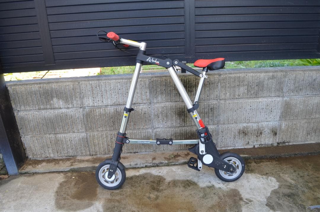 自転車本体 A-Bike City