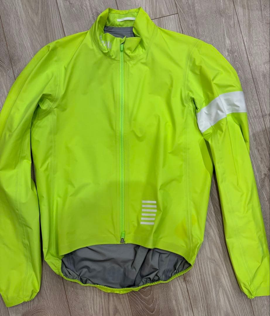 RAPHA メンズ プロチーム GORE-TEX レイン ジャケット Mサイズ