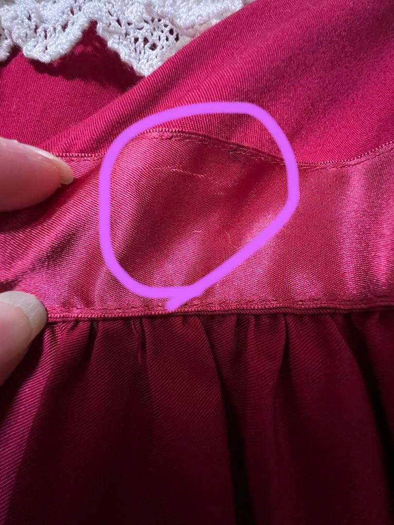 エリザベスワンピース