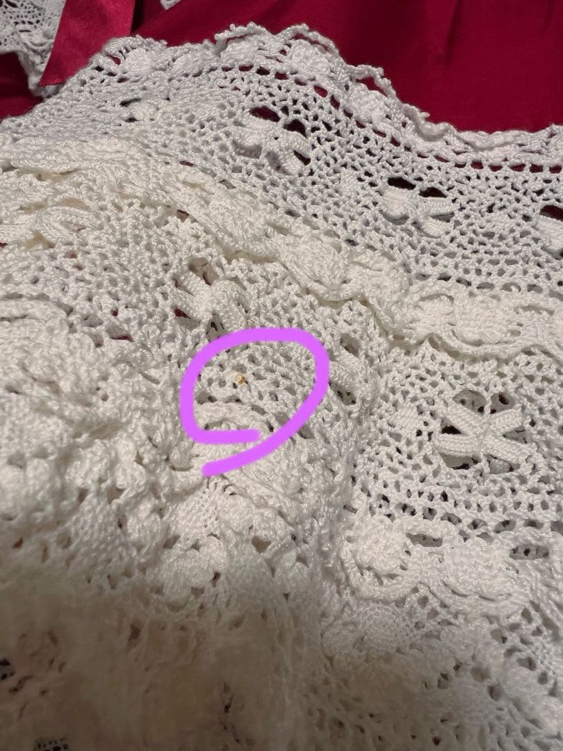 エリザベスワンピース