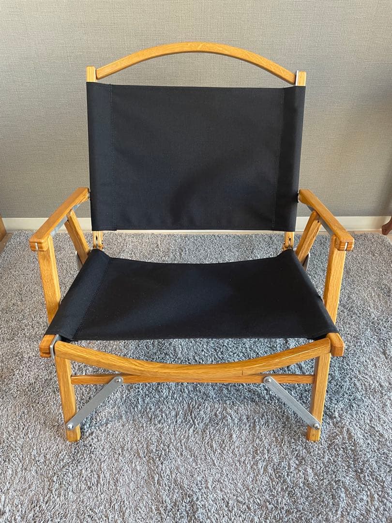 Kermit Chair BLACK OAK カーミットチェア ブラック オーク