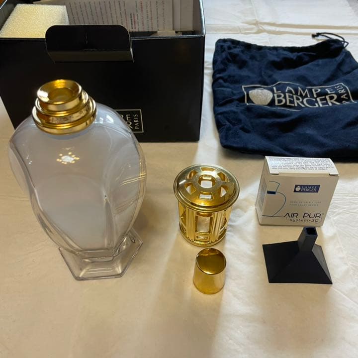 LAMPE BERGER PARIS ランプベルジェ