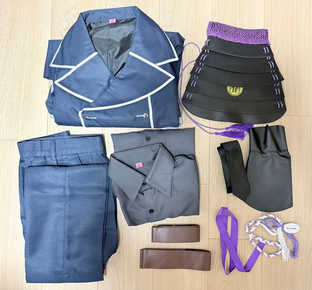刀剣乱舞　骨喰藤四郎 コスプレ衣装 Sサイズ コストモ