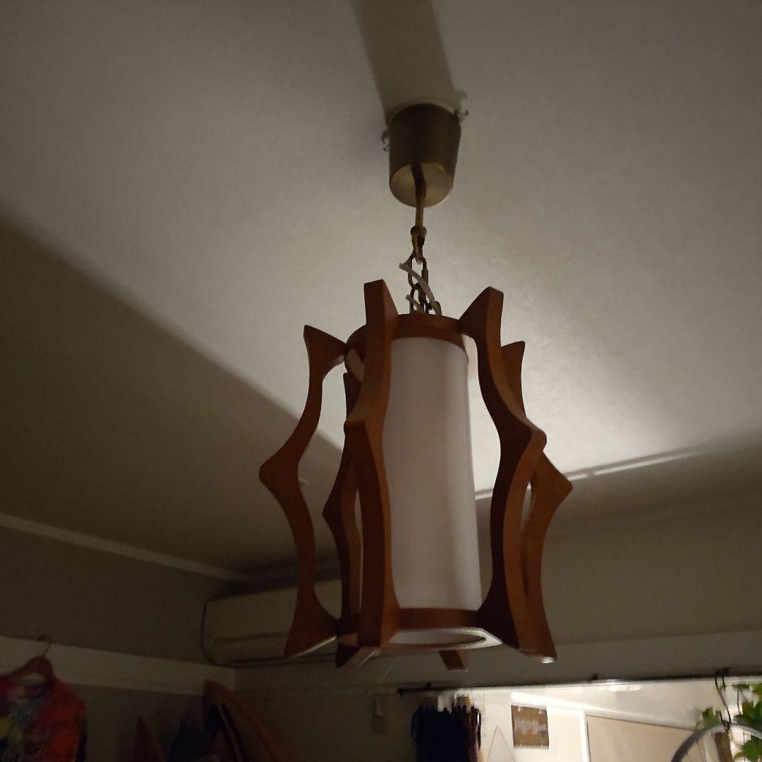 ACME Furniture EL SOL LAMP ペンダントライト 廃盤