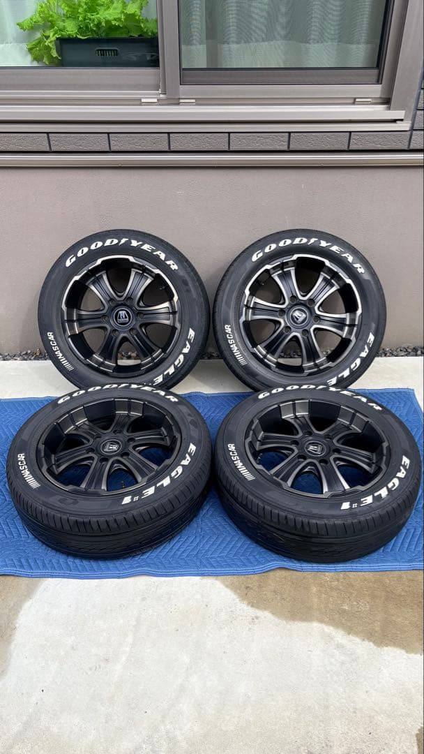 17×6.5J BARBERO CRIMSON PCD139.7mm +38