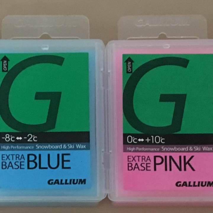 スキーワックス