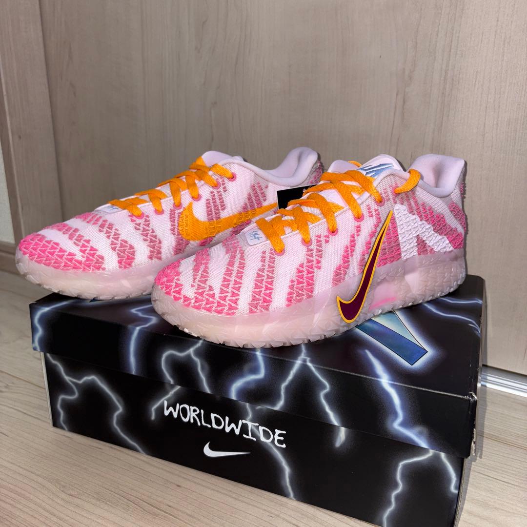 シューズ(男性用) Nike JA 3 EP VALENTINEDAY