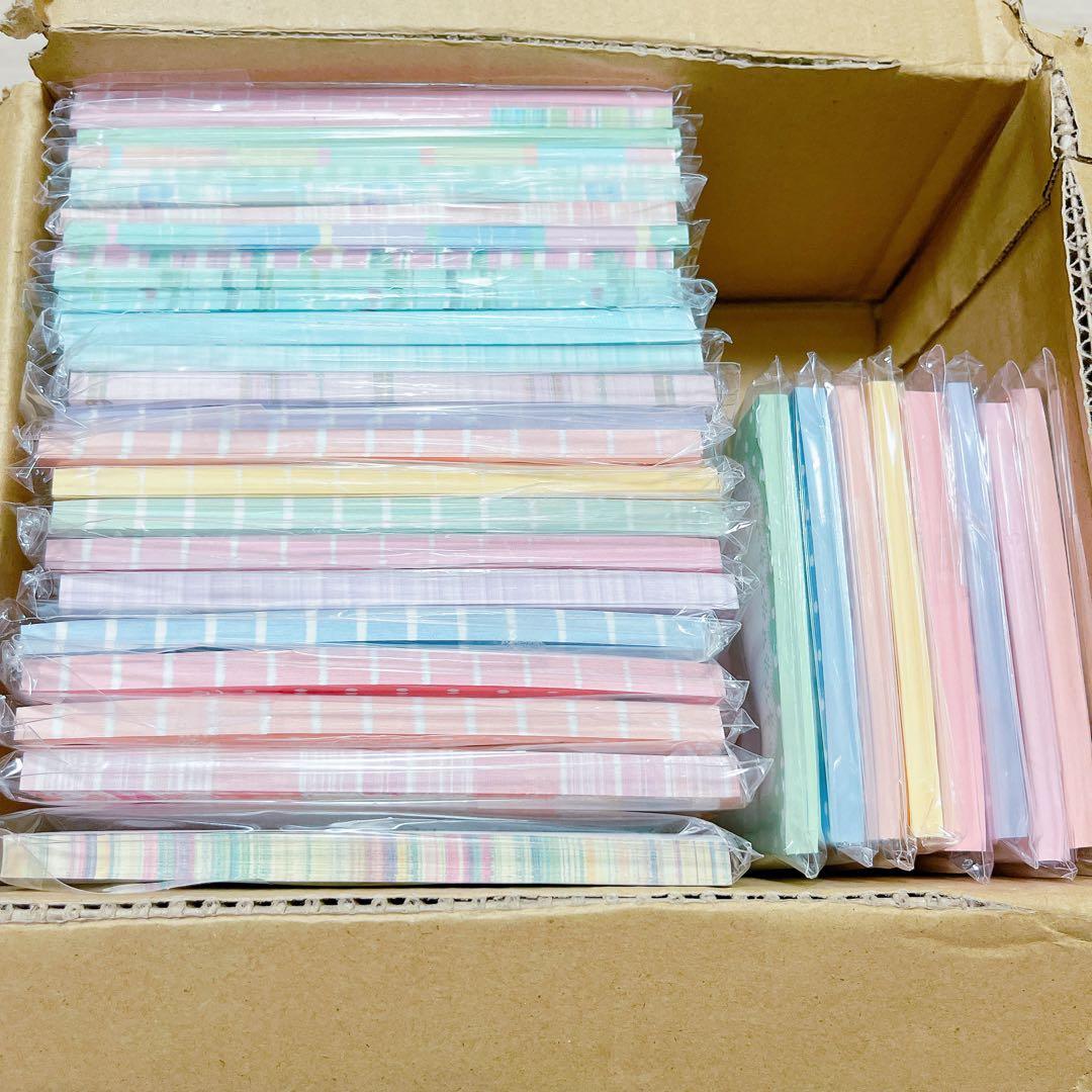 pinkhole 作家　メモ　メモ帳　まとめ売り　大量