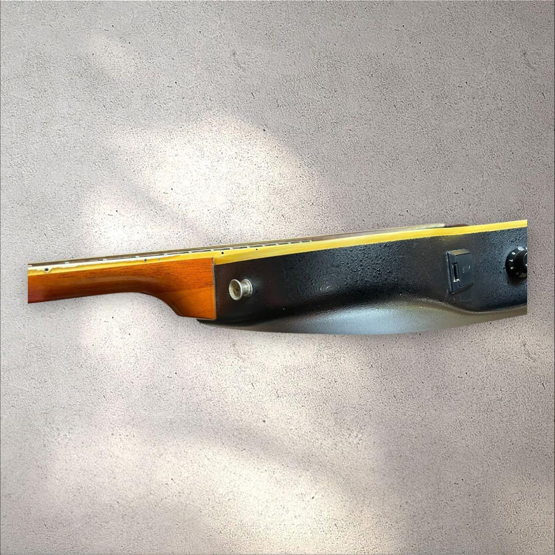 モーリスギター Z2トルネード アコースティックギター　ソフトケース付き