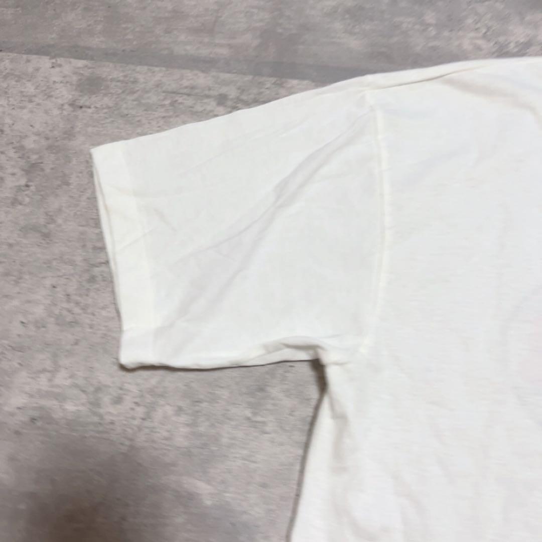 タグ付き未使用 サイン入り チーム国光 94年当時物 高橋国光 Tシャツ L