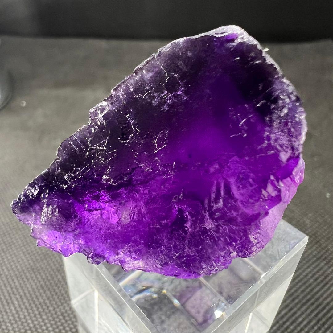 イリノイ　Hastie’s Quarry フローライト