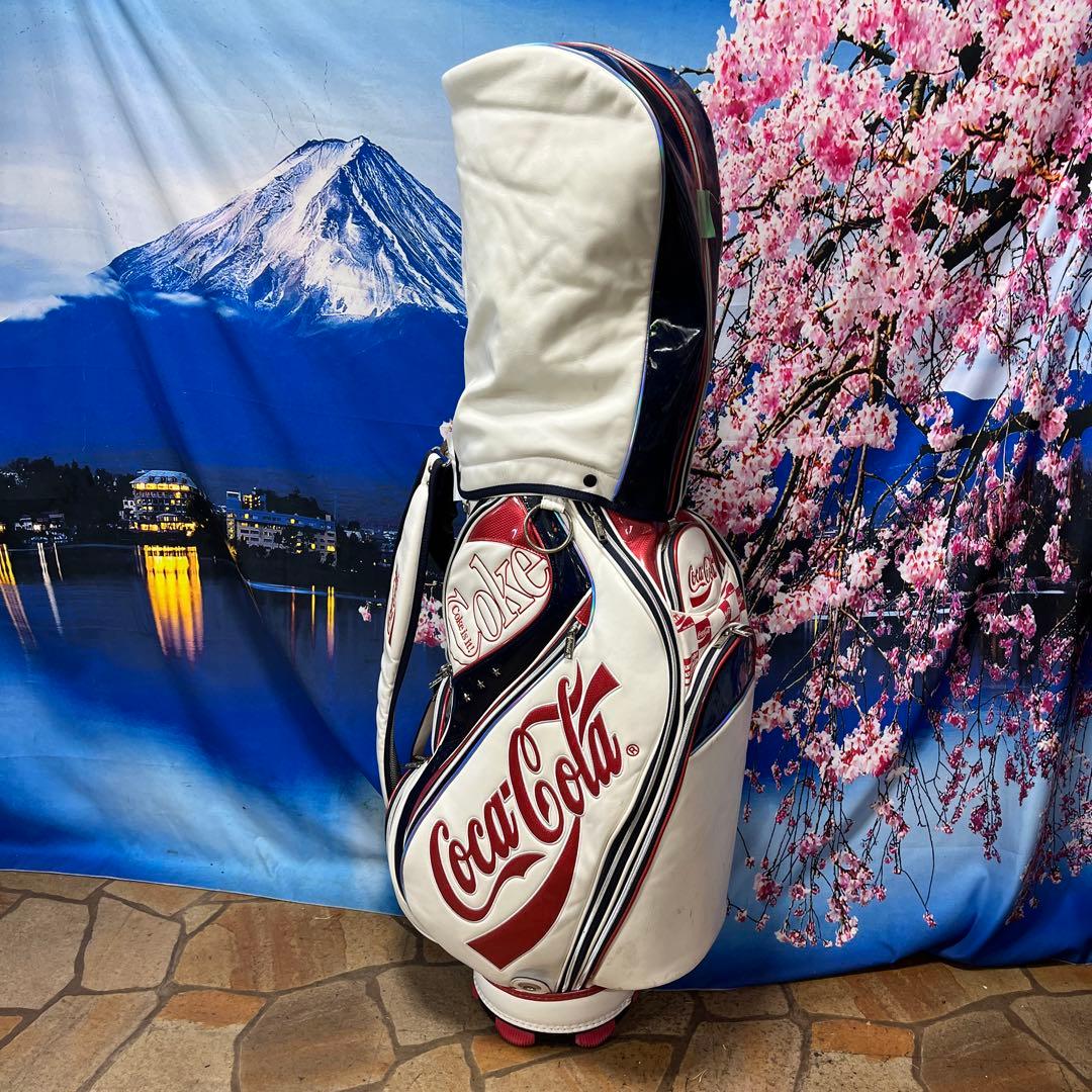 寶BS- 1019 キャディバッグ CocaColla 4.4kg 21cm