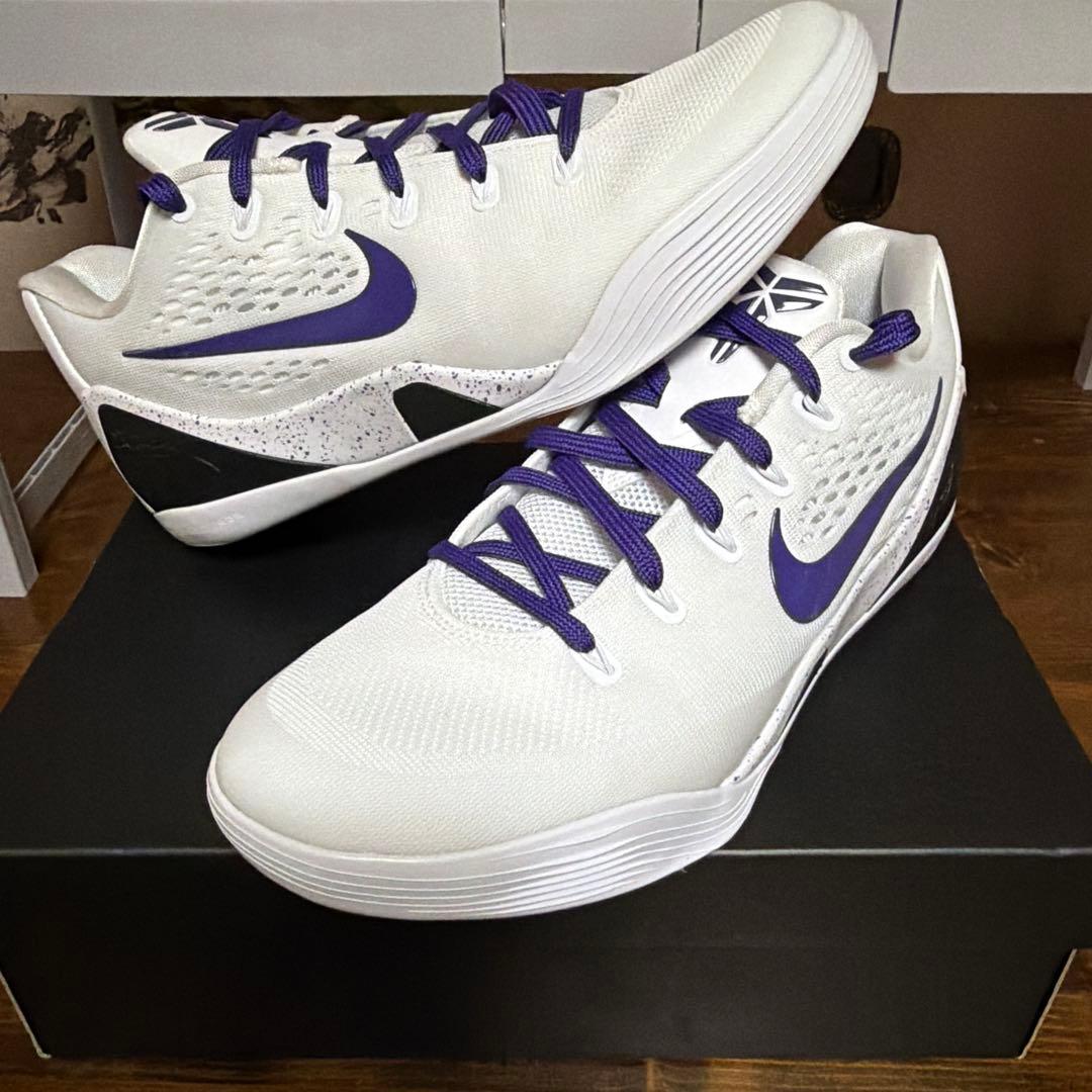 K*a様 Nike コービー9エリートLOW EM PROTRO 29.0cm