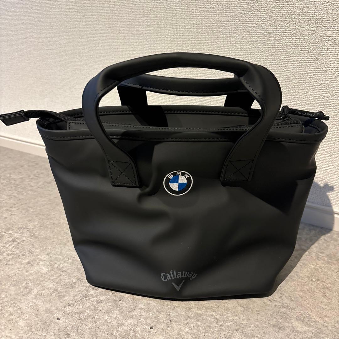 【キャロウェイ×コラボ】ゴルフトートバック