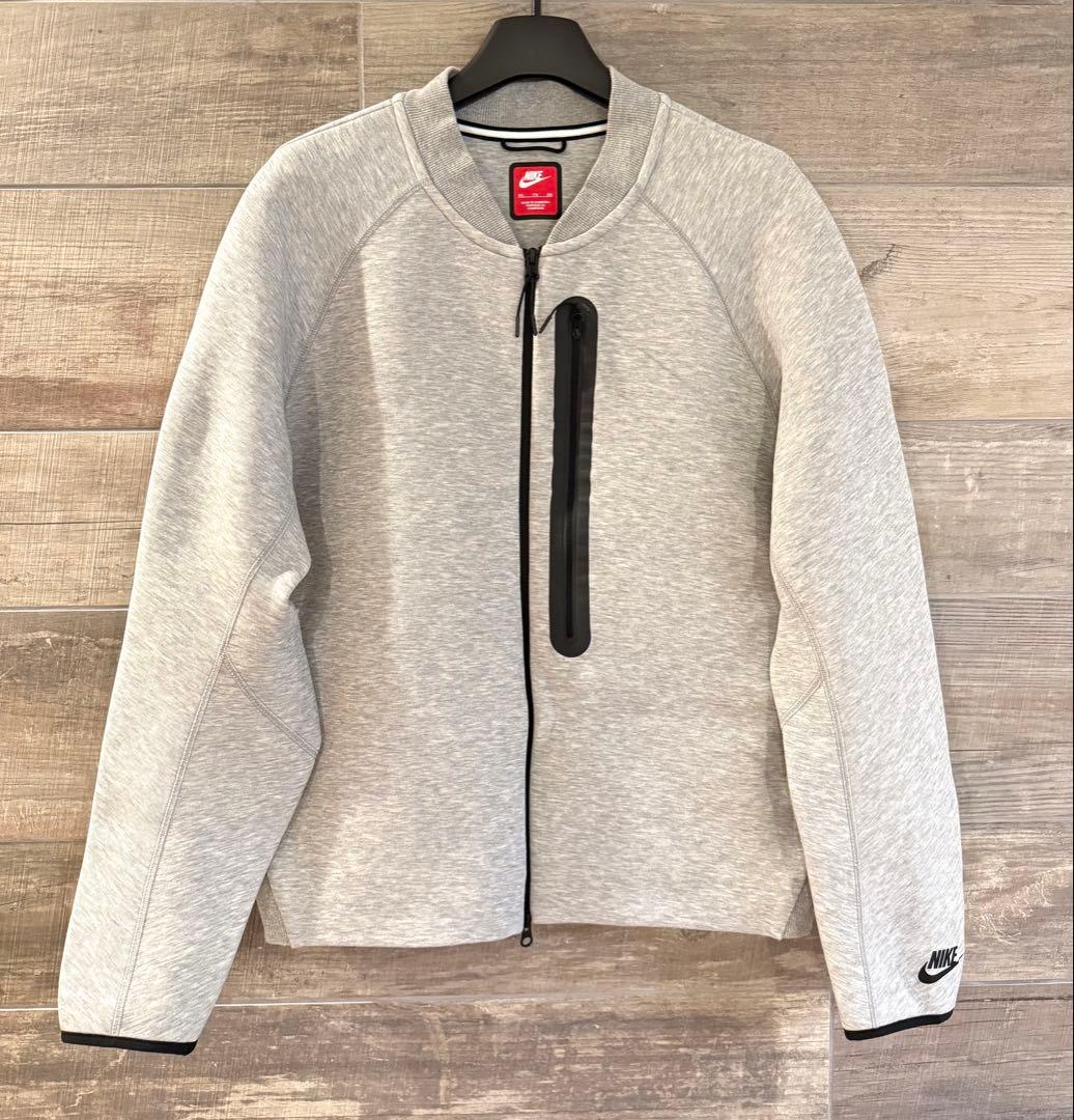 Nike テックフリース グレー XXL