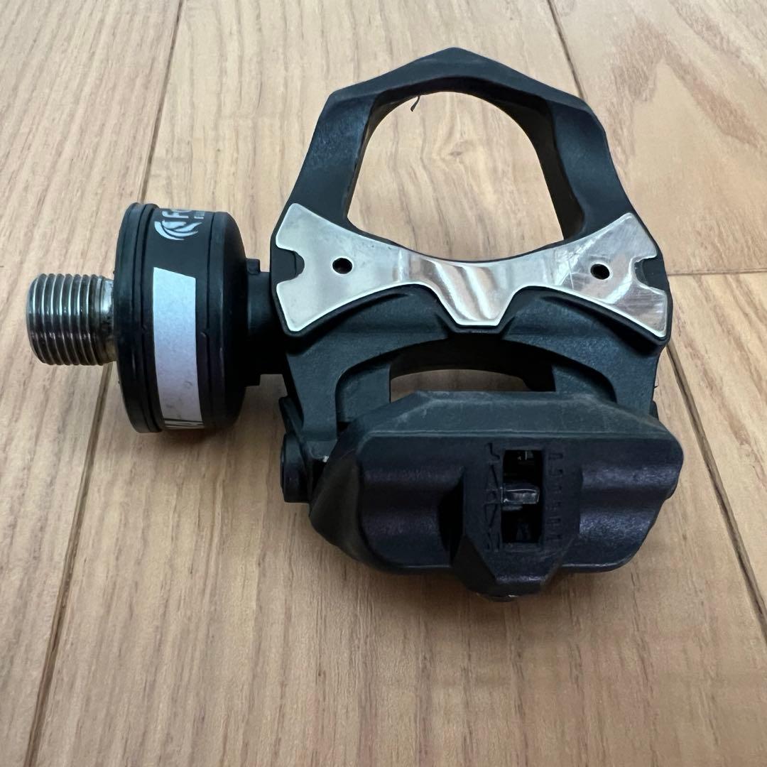 Favero assioma duo パワーメーター