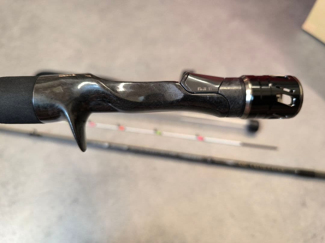 メジャークラフト エギゾースト7G EZ7IM-B68M+ct