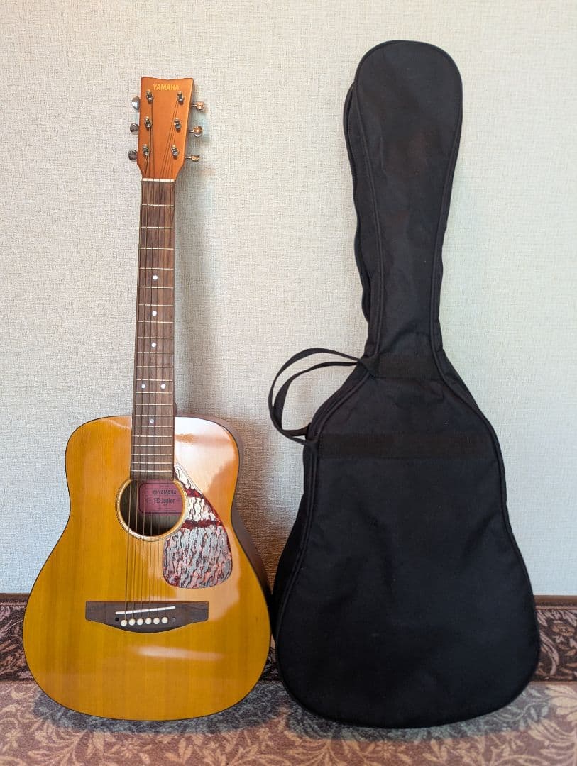 Yamaha FG-Junior JR1 ミニギター
