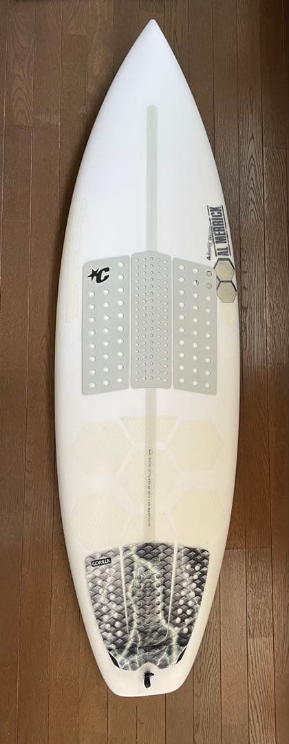 手渡し可能Spine Tek アルメリック DD2 6'0\" 美品！