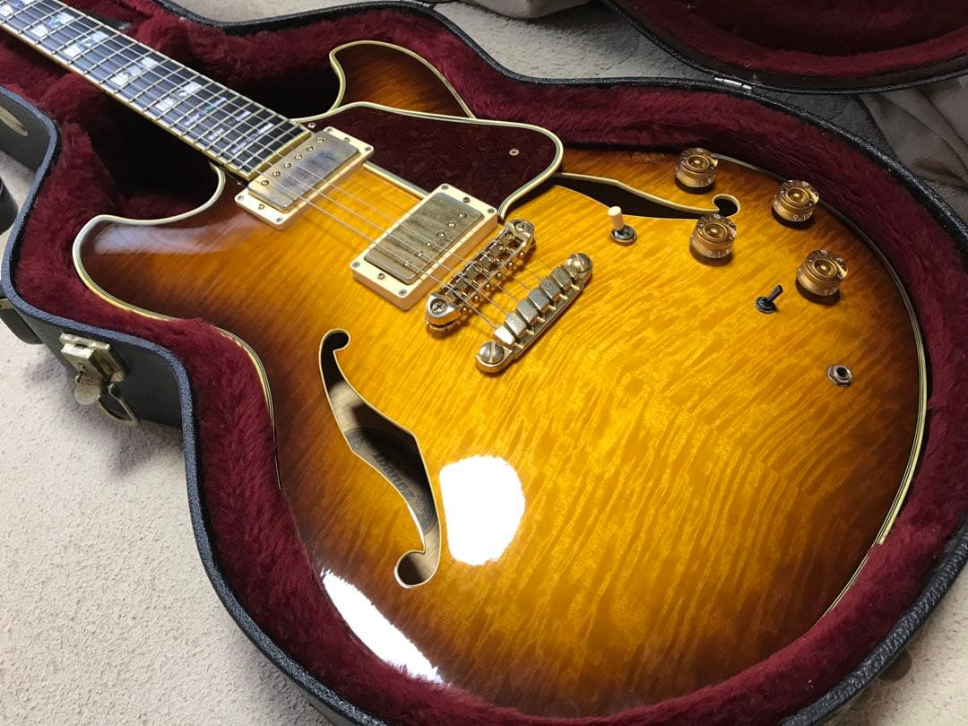 ギター Ibanez AS200