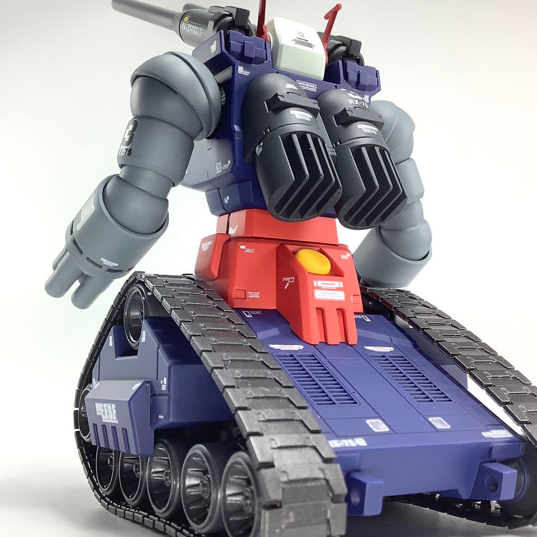 HGUC RX-75 ガンタンク　塗装済完成品