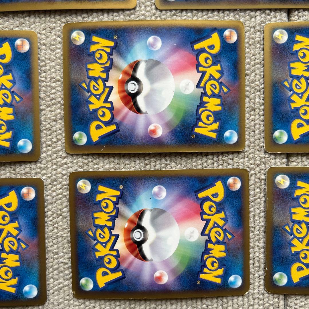 ポケモンカード　legend 9枚セット　まとめ売り　コンプリート