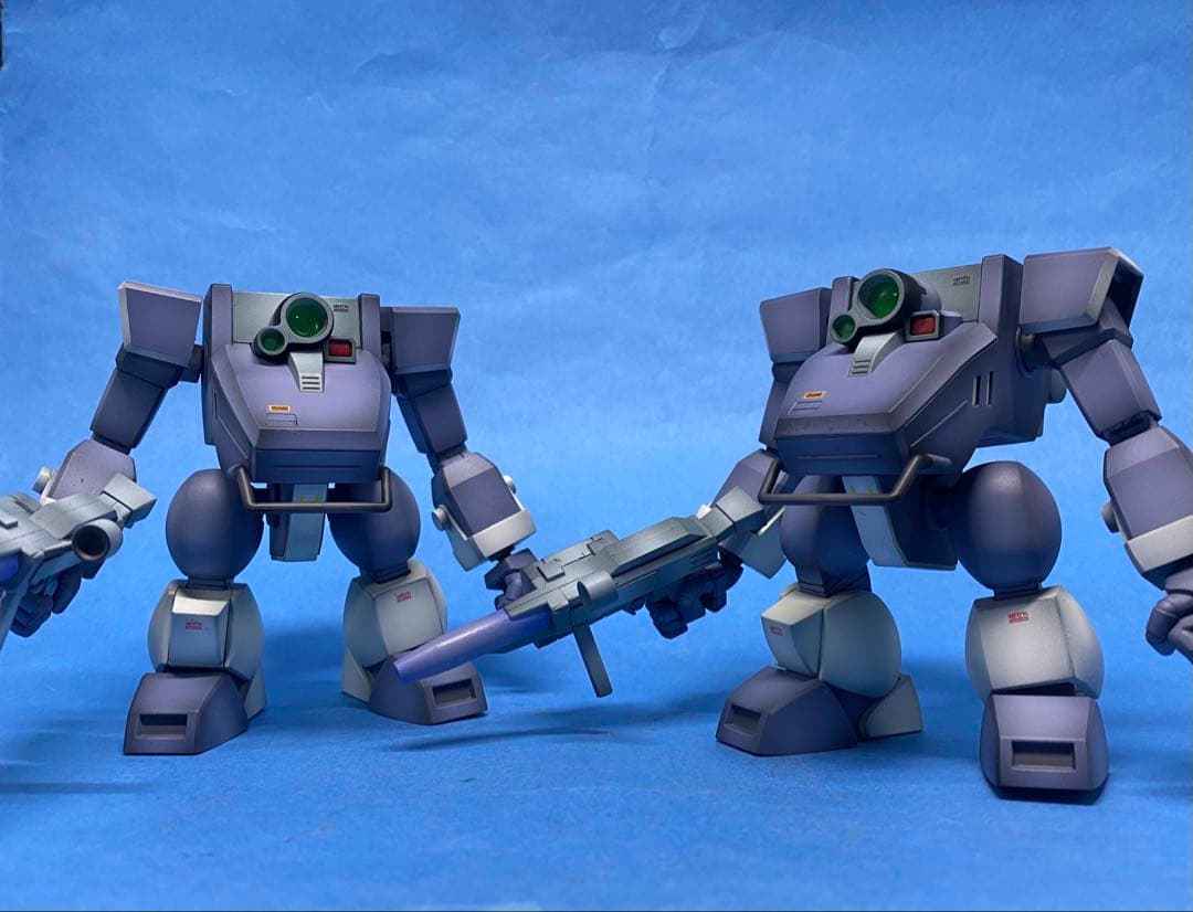 はるくんさん専用　ウェーブ　ツヴァーク　プラモデル完成品