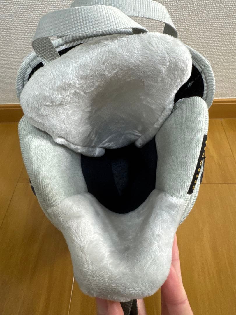 未使用 24-25 Salomon Kiana Dual Boa 24cm