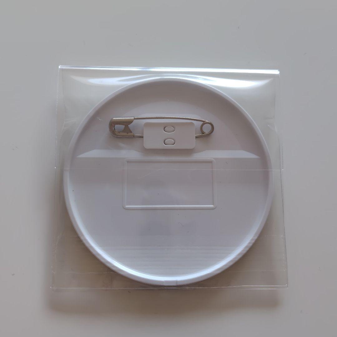 アイカツ　蘭　マグバッジ