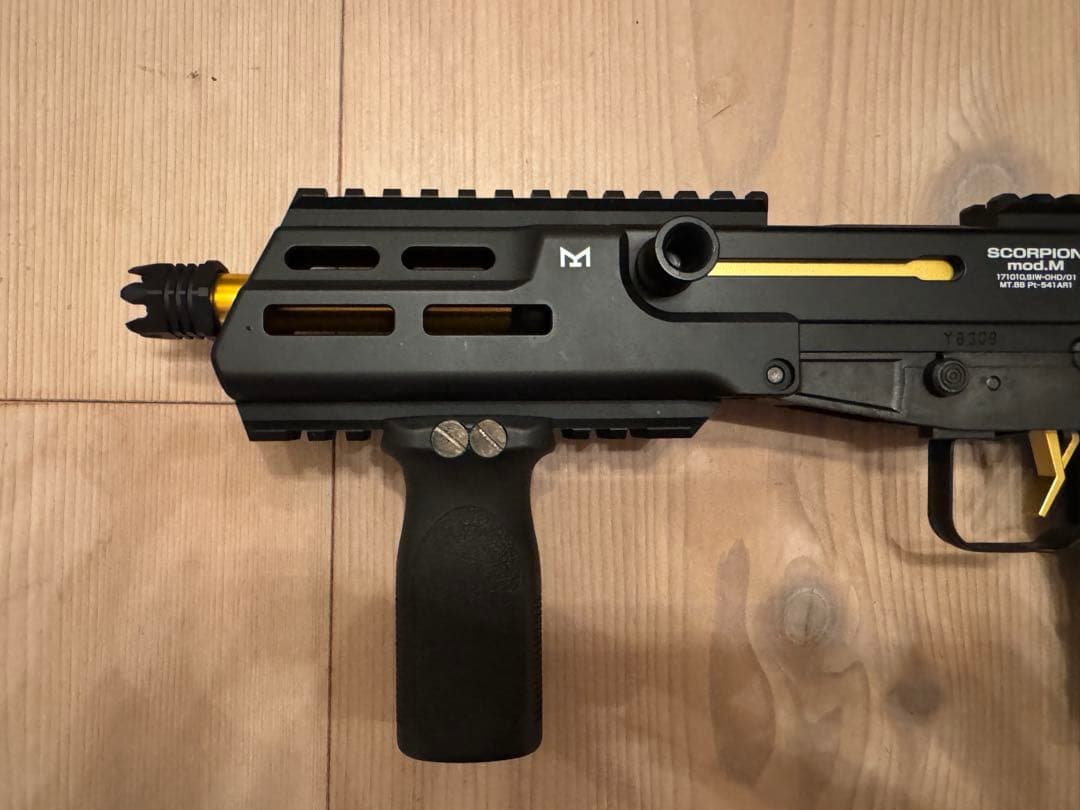 東京マルイ スコーピオン mod.M