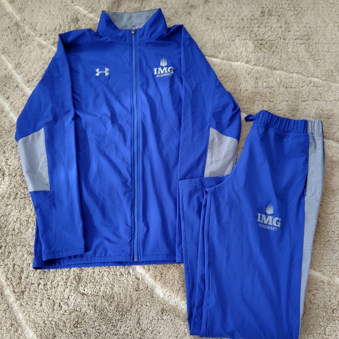 IMG ACADEMY アンダーアーマー　ウェア