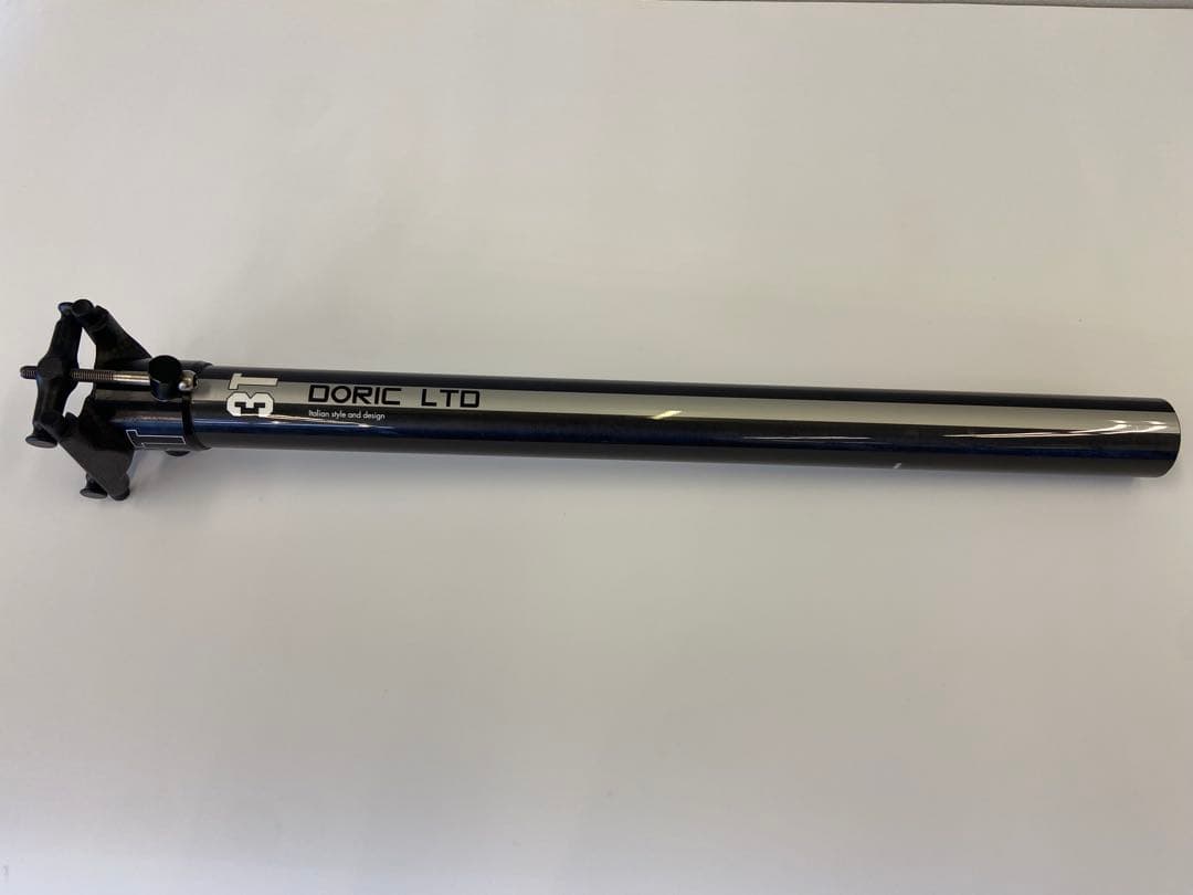 3T DORIC LTD カーボン シートポスト 30.9mm SB0