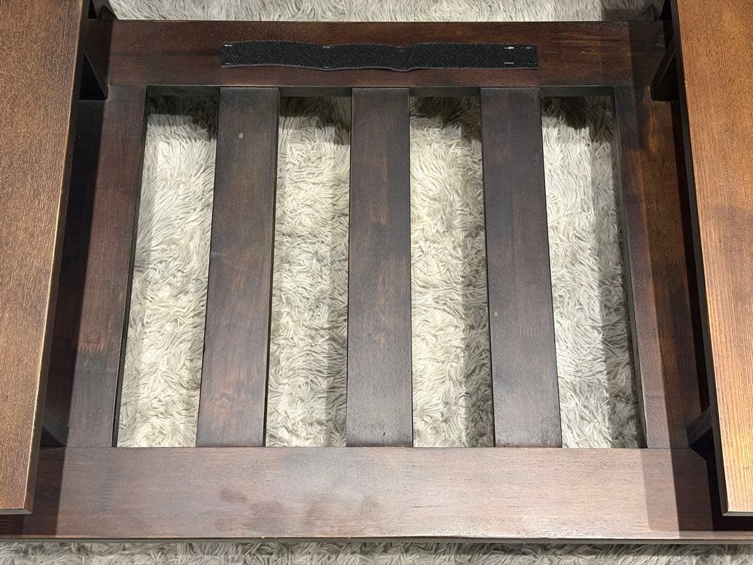 NITORI ニトリ　アカツキ　ラウンジソファ　1人掛ソファ　ビンテージ　SG