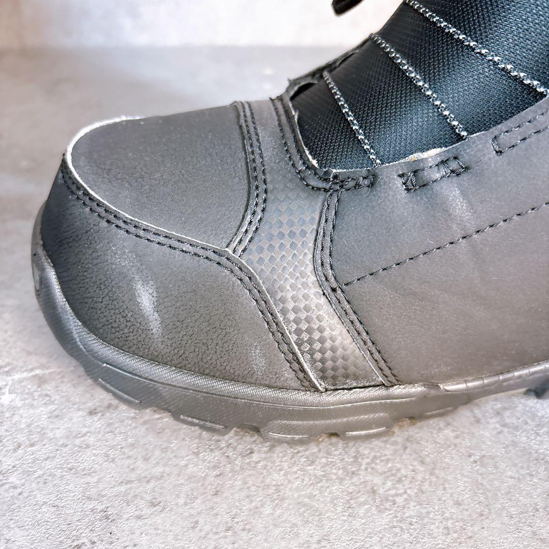 BURTONバートン　MOTO 27センチ　クイックレース　スノーボードブーツ