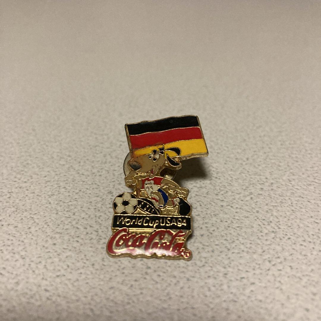 1994ワールドカップ記念ピンバッチ