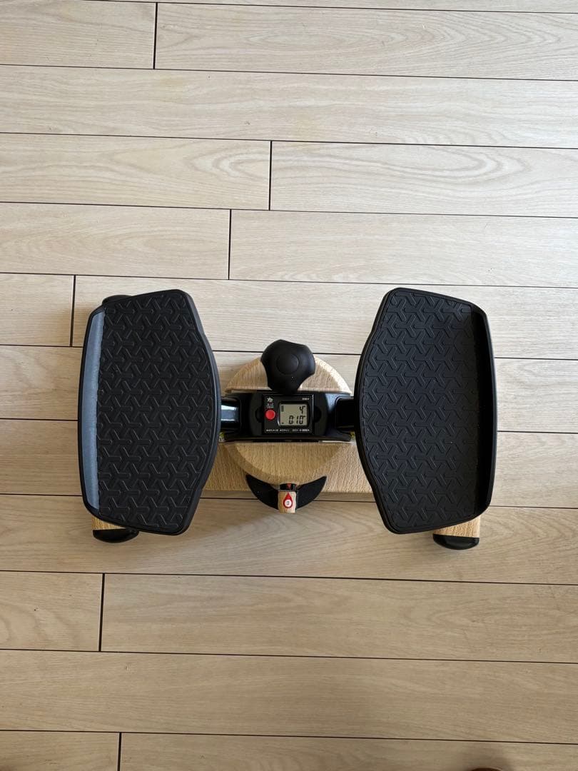 oasis オアシス ツイストステッパー SP-600木目調