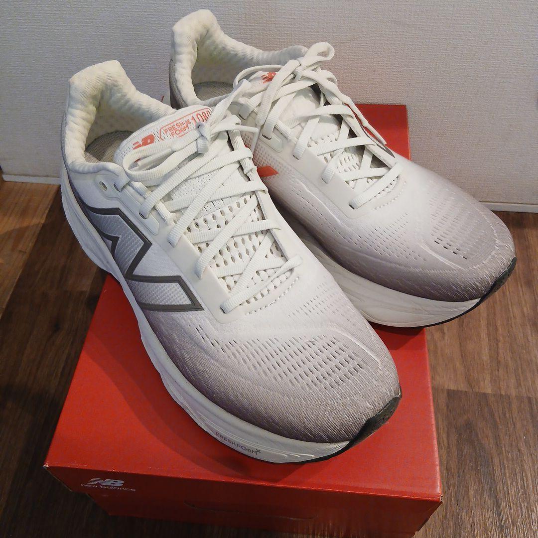 ニューバランス フレッシュフォーム X 1080 v14 (27.5㎝)