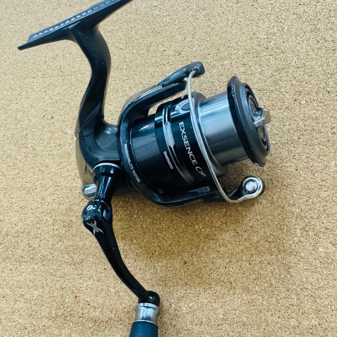 【中古/実釣問題なし】12エクスセンスCi4+ C3000HGM★シマノ