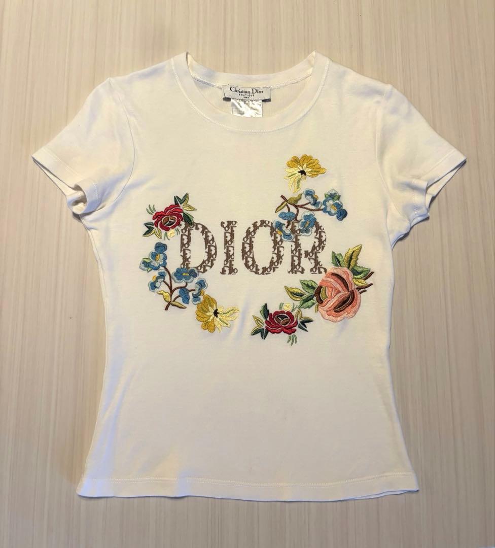 Dior レディディオールバッグ＆Dior Ｔシャツ