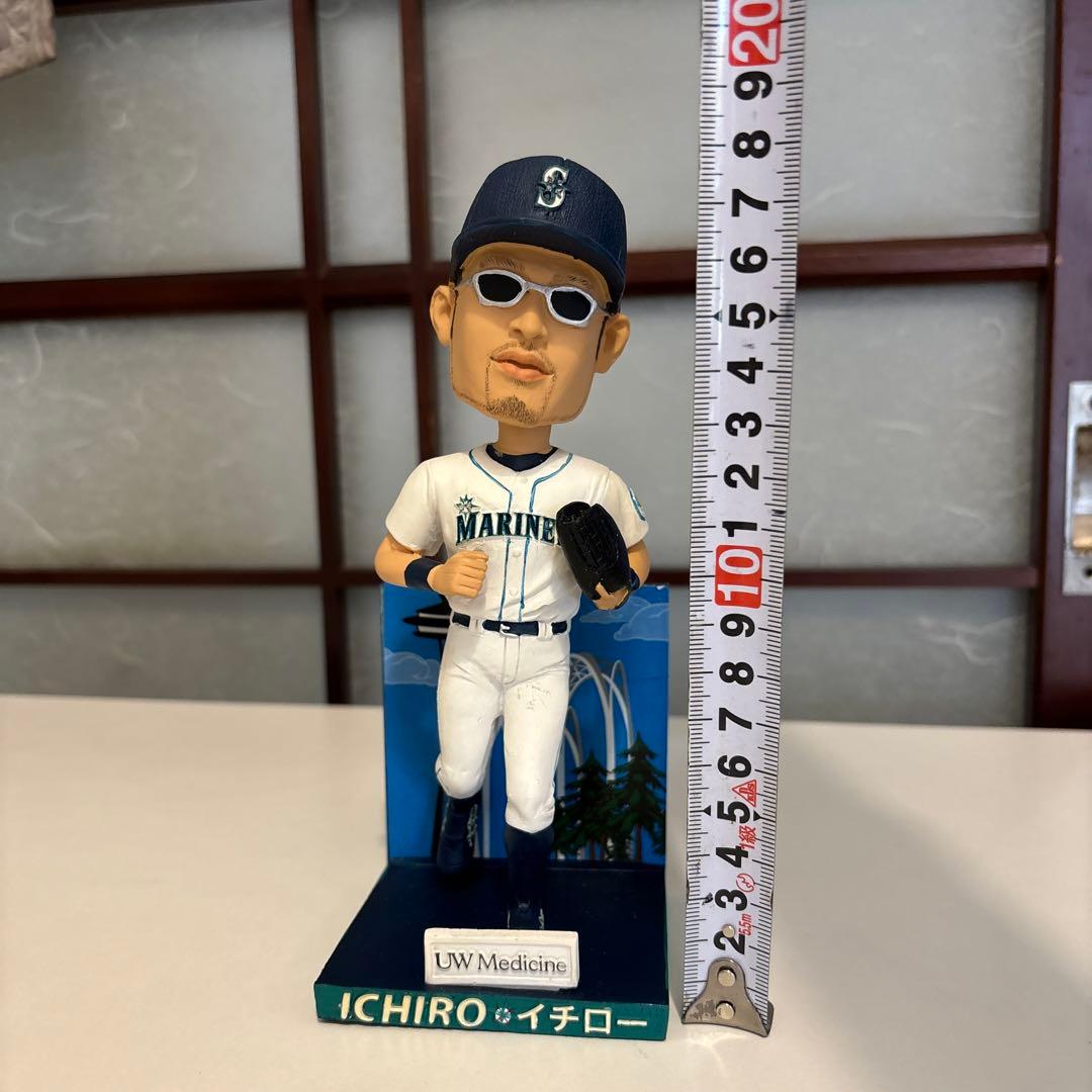 イチローフィギュア　2008 ICHIRO BOBBLEHEAD