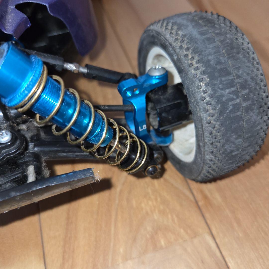 最終価格　タミヤ　TT02B　ジャンク