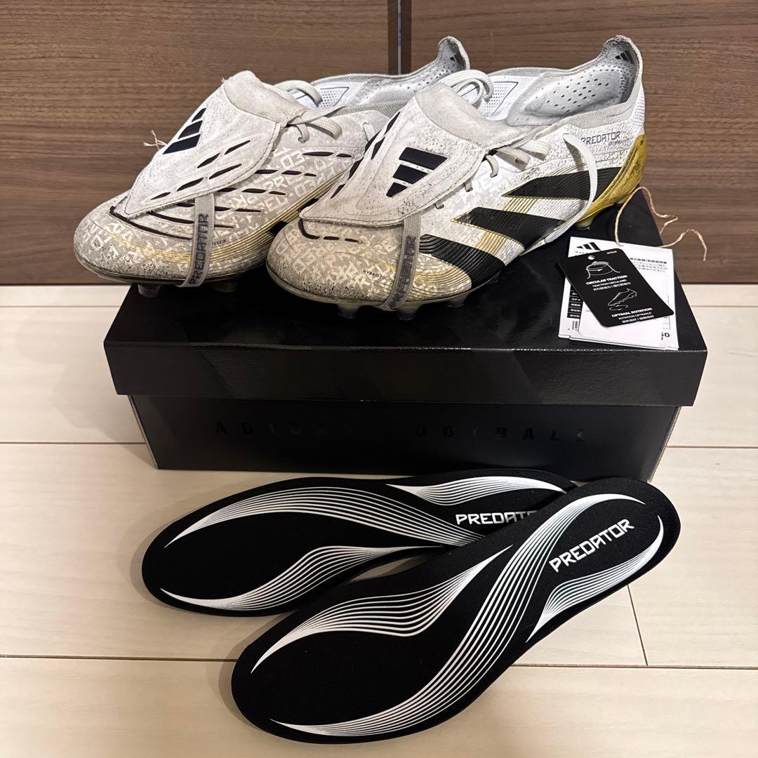 シューズ PREDATOR ELITE FT AG