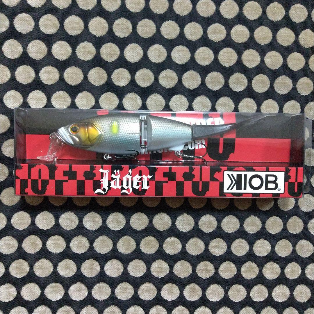 10 FEET UNDER 『 イェーガー』落鮎